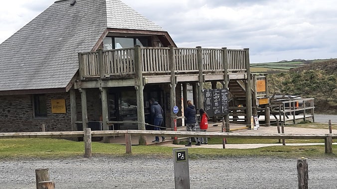 Godrevy Café
